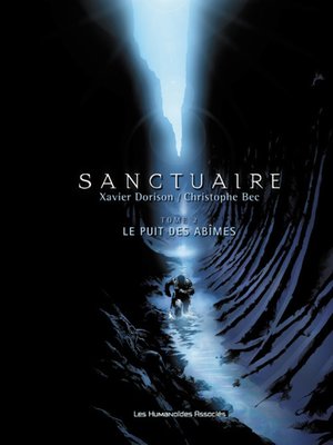 cover image of Sanctuaire (2014), Tome 2